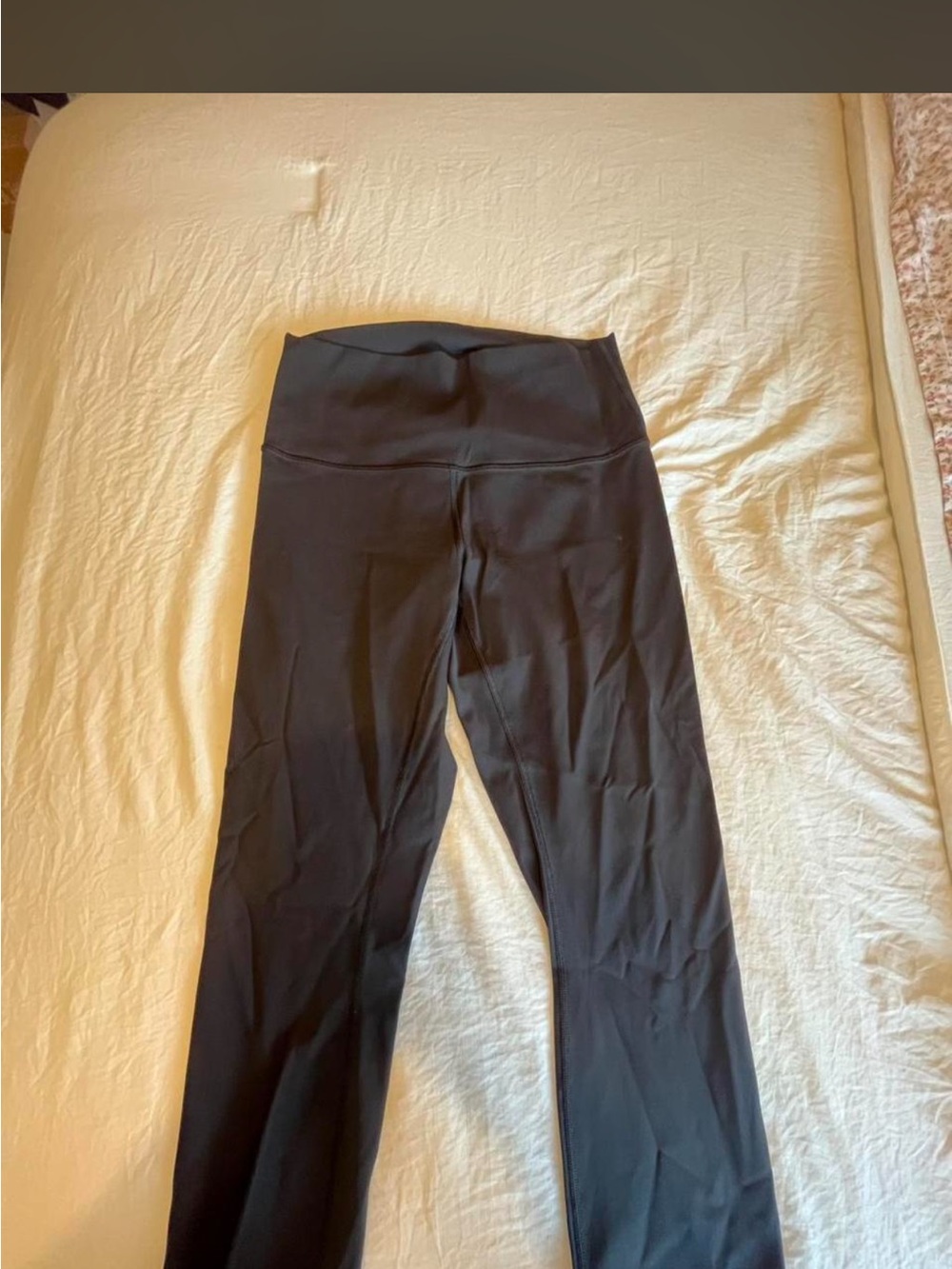 lululemon athletica Black High-Rise Leggings